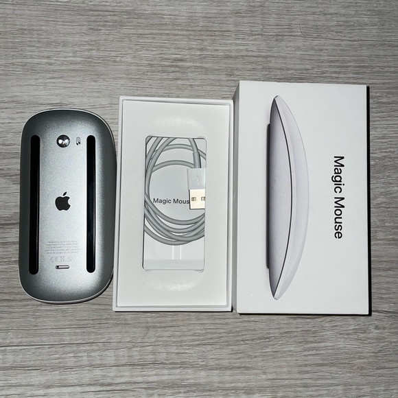 Apple Magic Mouse 2 - Picture 2 of 4